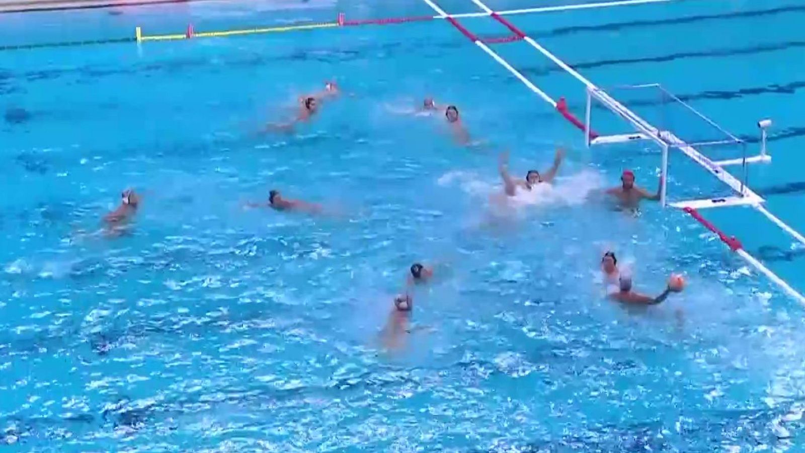 Waterpolo - Campeonato del Mundo: España - Hungría (M) - Waterpolo | Ver