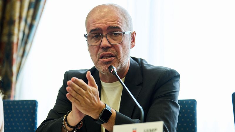 Unai Sordo, secretario general de CC.OO., asegura que las empresas tienen que buscar "fórmulas alternativas" al despido