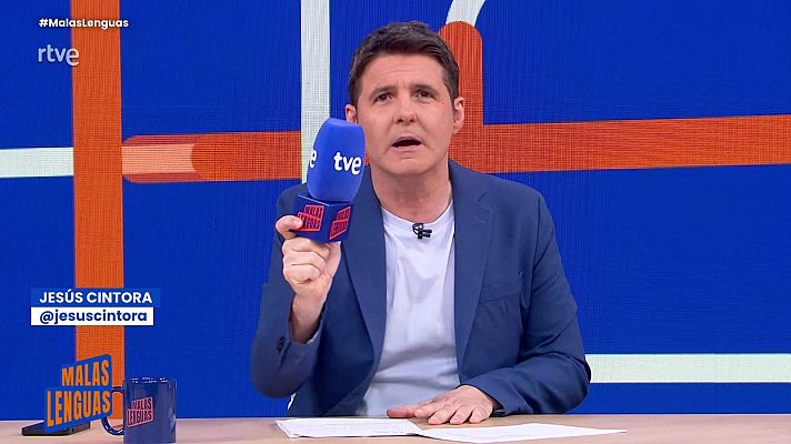 Malas lenguas - Programa 88