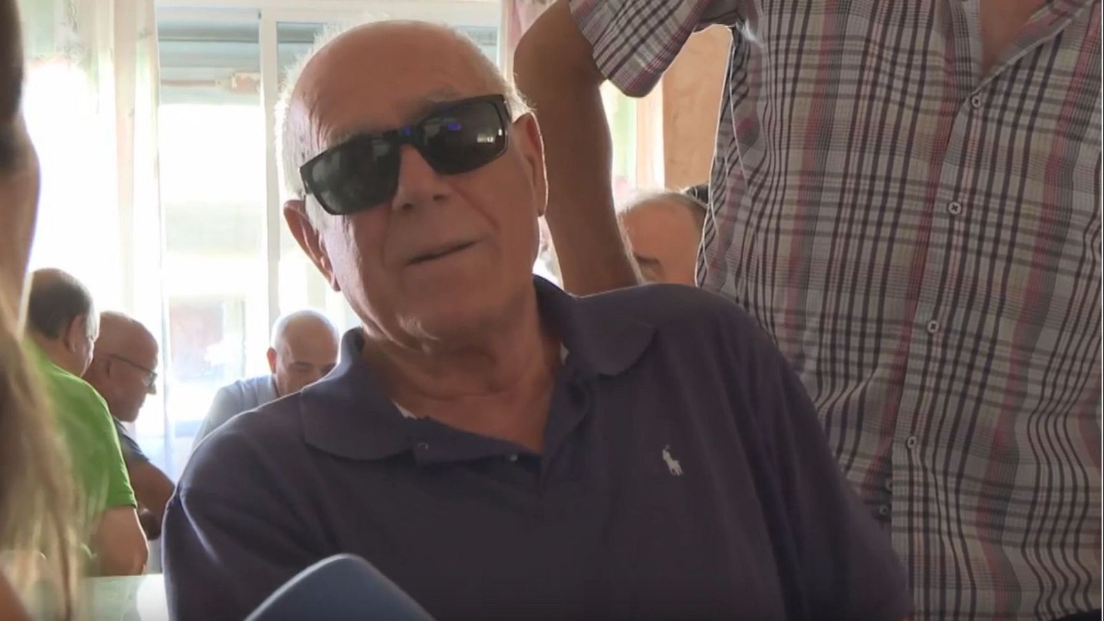 Domingo, víctima de la agresión de Torre Pacheco: "Desearía que fuese un mal sueño" | Ver