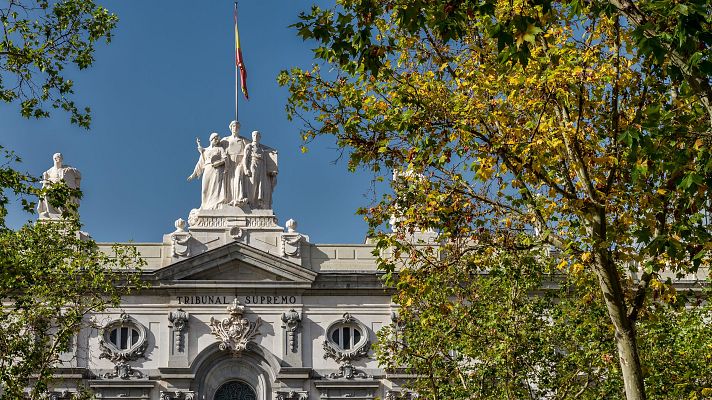 Telediario 2 - El Supremo rechaza que la indemnización por despido improcedente aumente por vía judicial