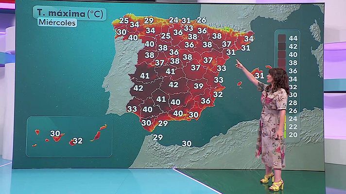 Aquí la Tierra - Aquí la Tierra - 16/07/25