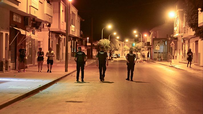 Telediario 2 - Telediario - 21 horas - 16/07/25