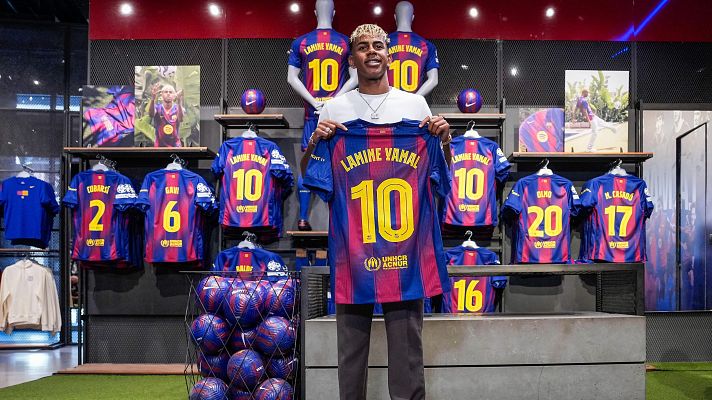 Los Deportes de La1 - Deportes 2 - 16/07/25