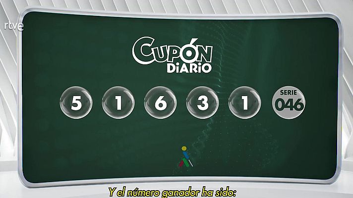 Sorteos ONCE - Sorteo ONCE - 16/07/25