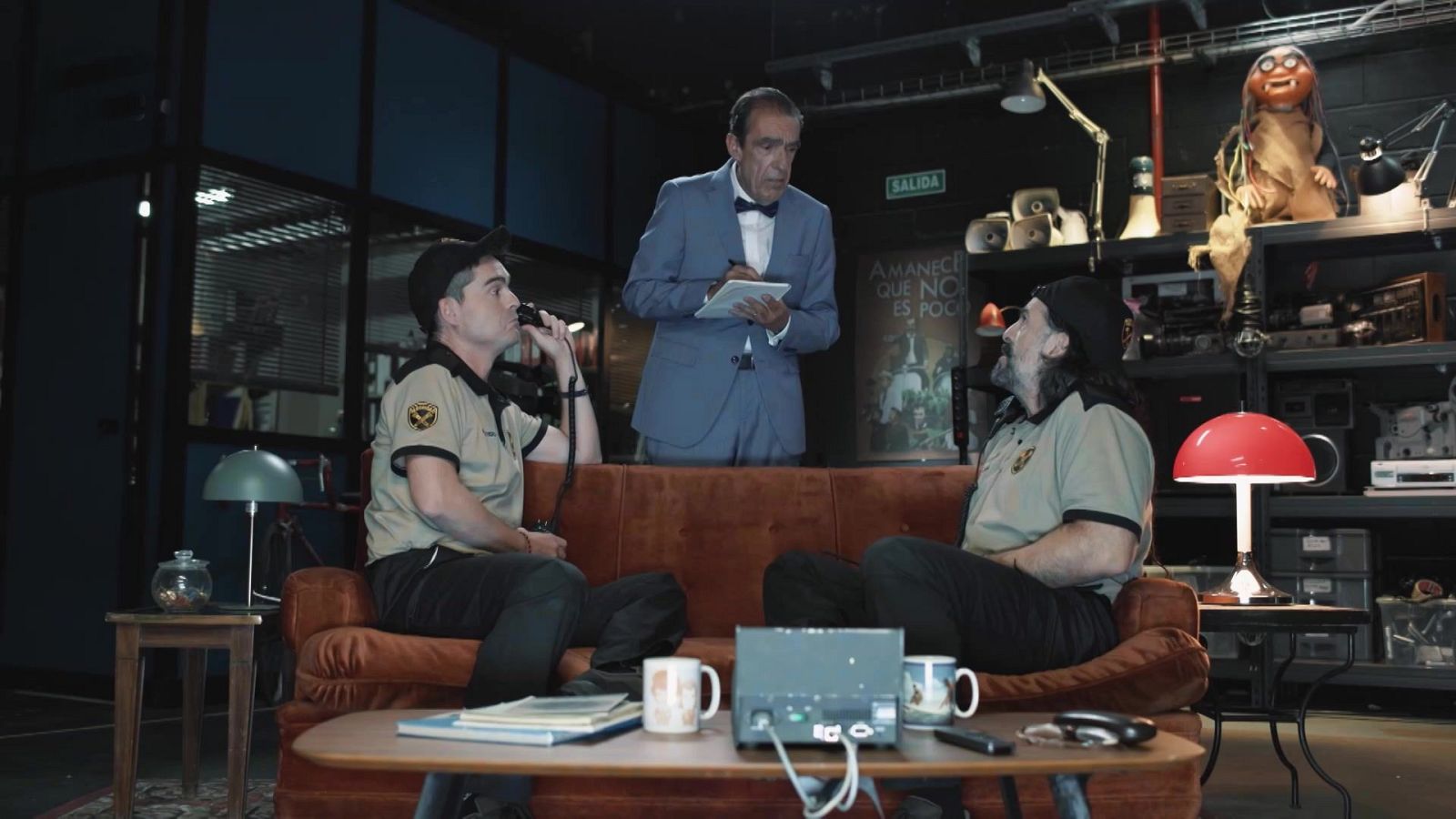 La Garita - Programa 2 - La garita | Ver