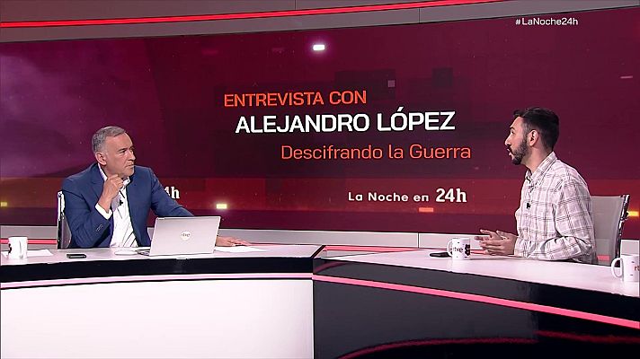 La noche en 24h - La noche en 24 horas - 16/07/25