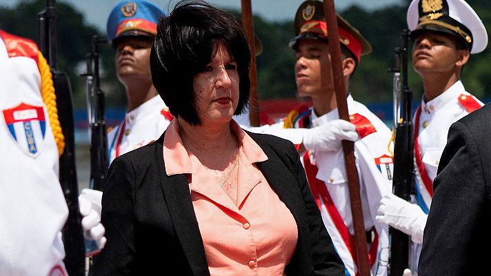 Telediario Internacional - Telediario Internacional - 16/07/25