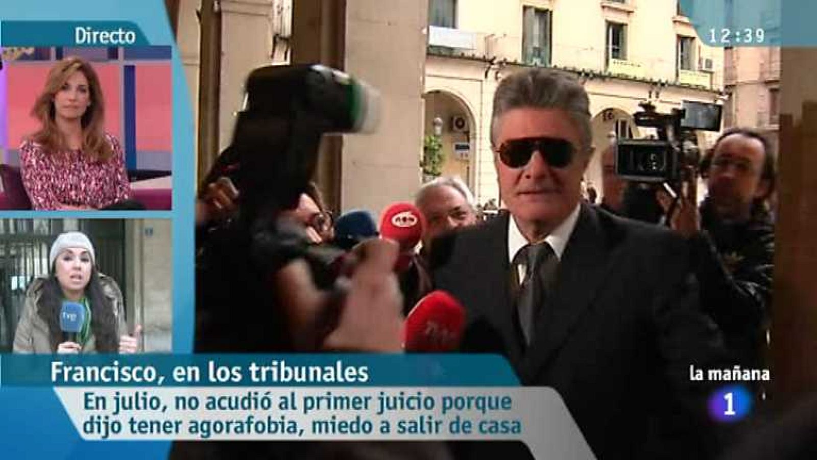 La mañana de La 1 - 16/01/13 - Ver ahora