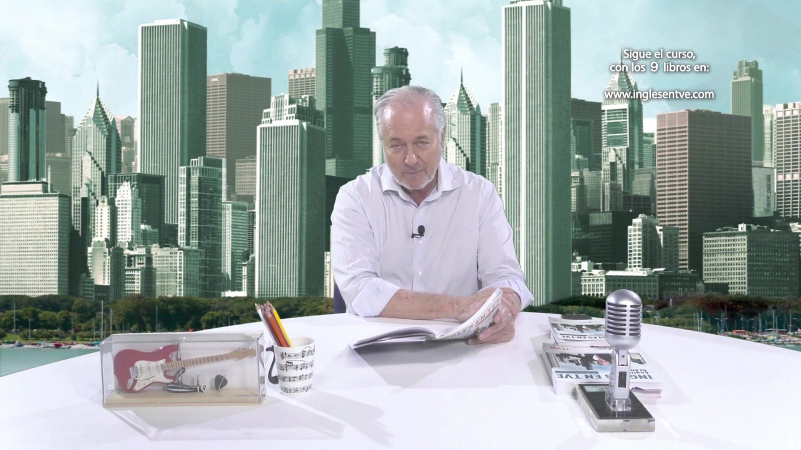 Inglés en TVE - T7 - Programa 184 | Ver