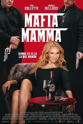 Cine internacional - Mafia Mamma