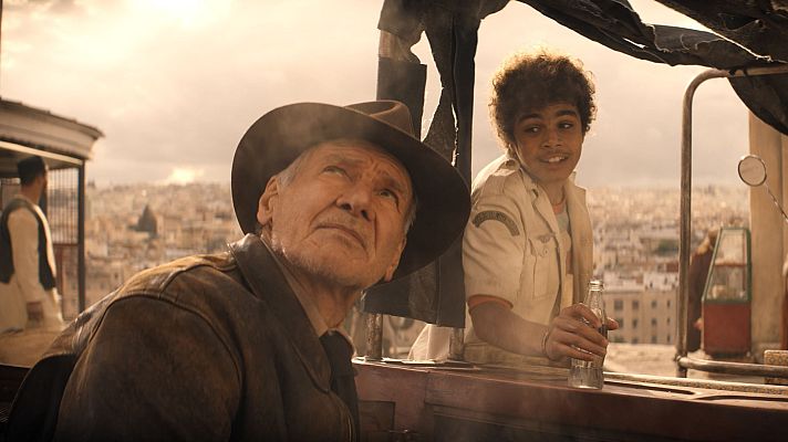 Cine internacional - Indiana Jones y el dial del destino