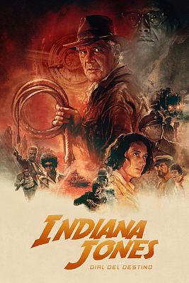 Indiana Jones y el dial del destino