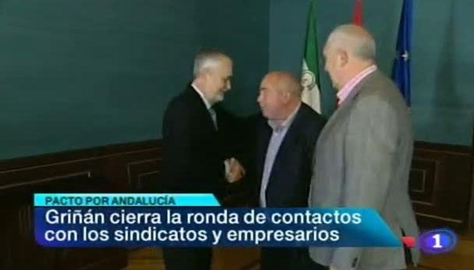 Andalucía en 2' - 16/01/2013 | Ver