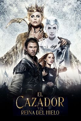 Cine internacional - El cazador y la reina del hielo