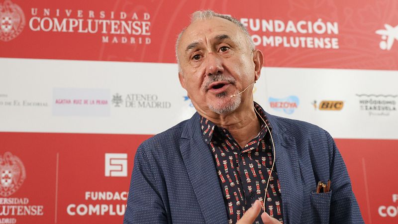 UGT anuncia movilizaciones ante el frenazo a la reducción de jornada - La hora de La 1 | Ver