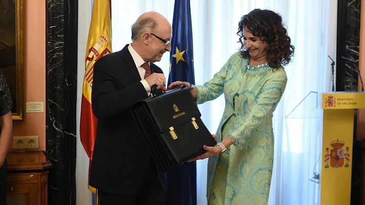 Informativo 24h - El Gobierno se pregunta dónde está Feijóo tras la imputación de Montoro