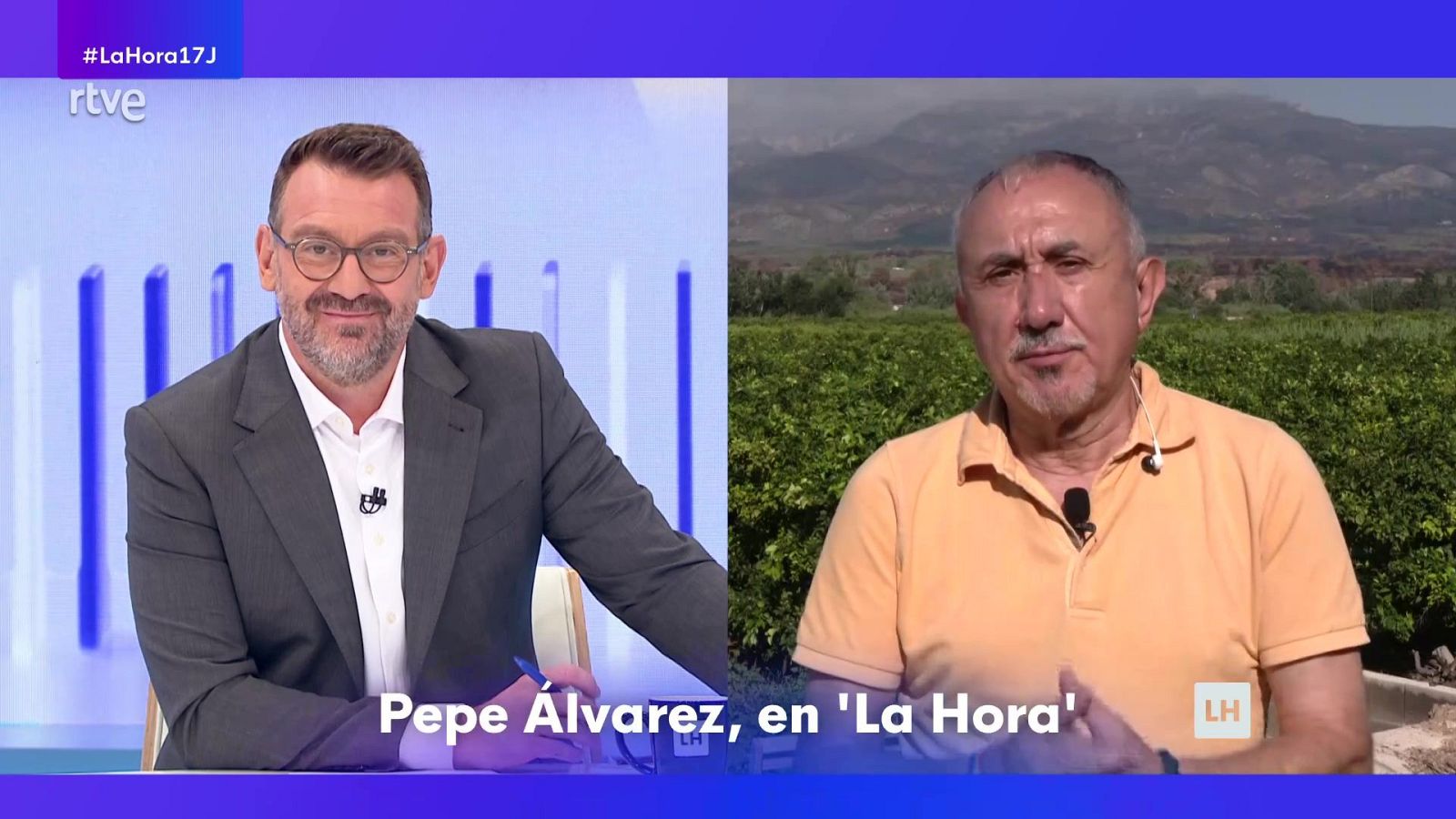 La hora de La 1 - 17/07/25 - La hora de La 1 | Ver