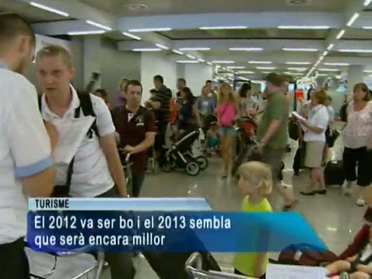 Informatiu Balear - Informatiu Balear 2 - 16/01/13