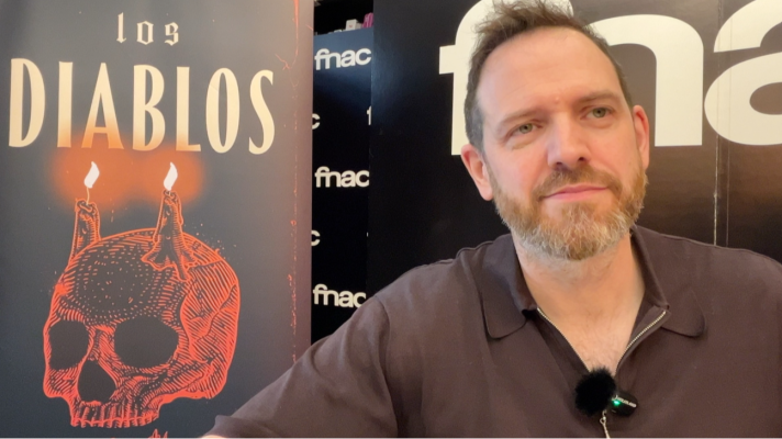  - Joe Abercrombie: “Revelar los misterios arruina la magia”