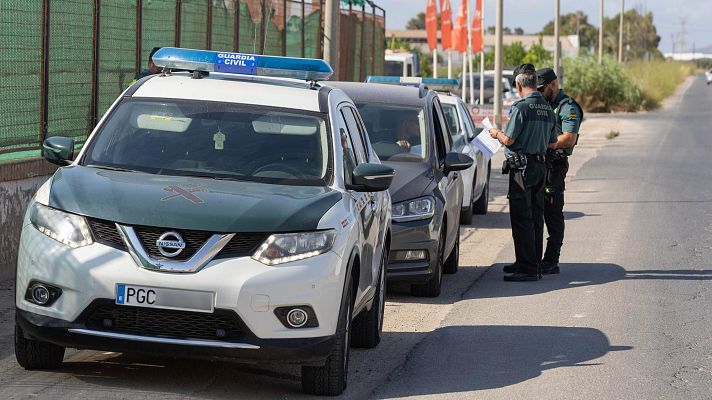 Telediario 1 - La tranquilidad vuelve a Torre Pacheco