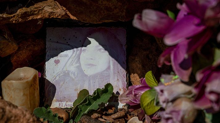 Telediario 1 - La Guardia Civil reactiva el caso del crimen de Miriam Vallejo