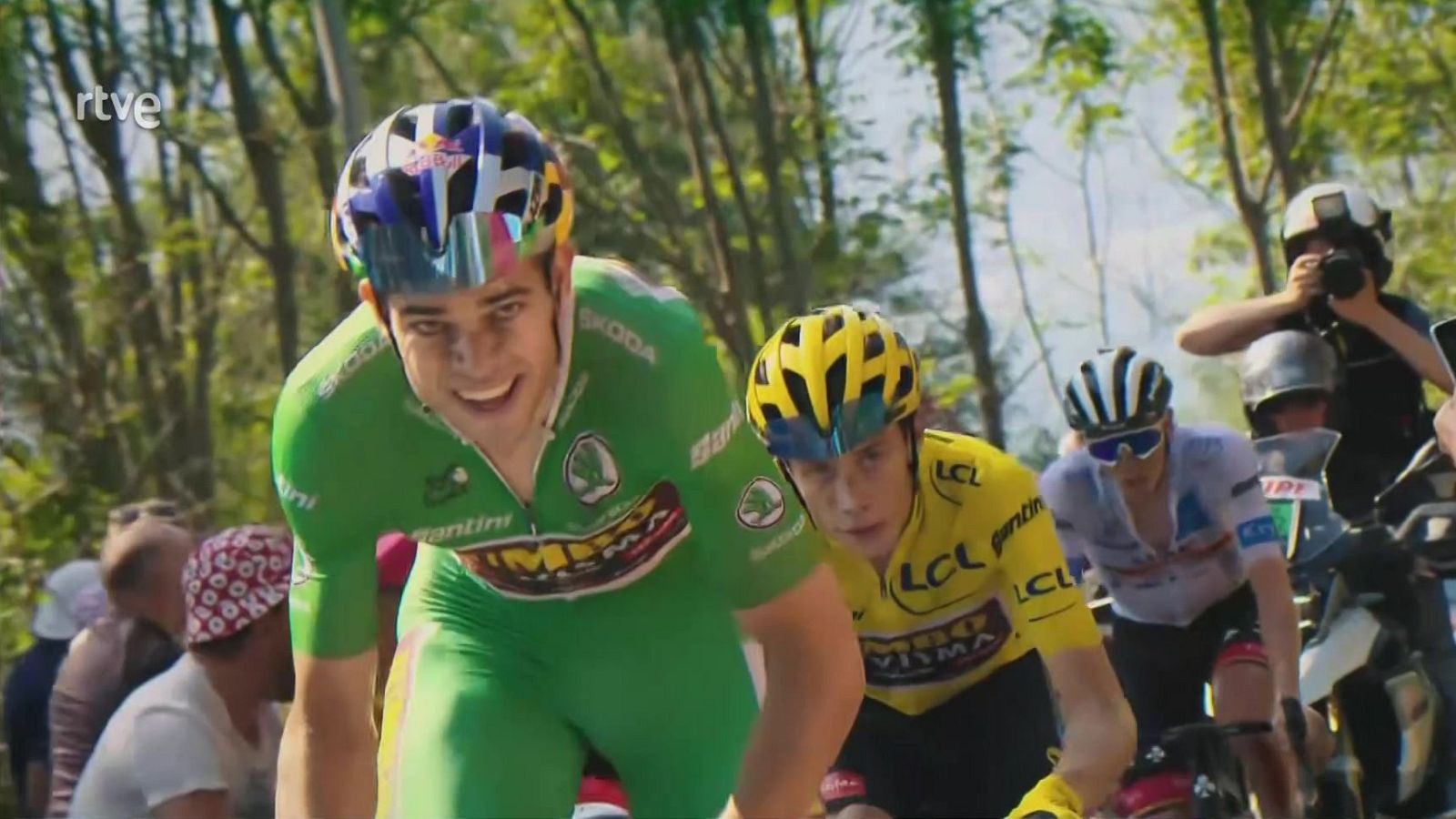 Deportes 1 - 17/07/25 - Los Deportes de La1 | Ver