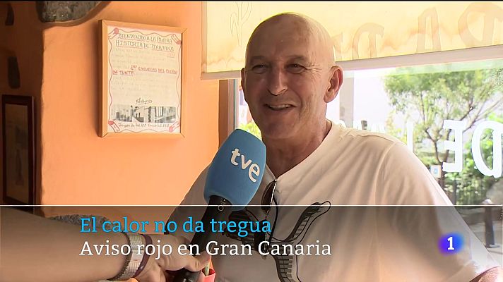 Telecanarias - Canarias en 2' - 17/07/2025
