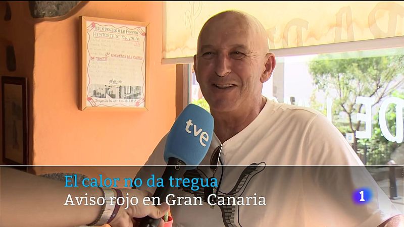 Canarias en 2' - 17/07/2025 | Ver
