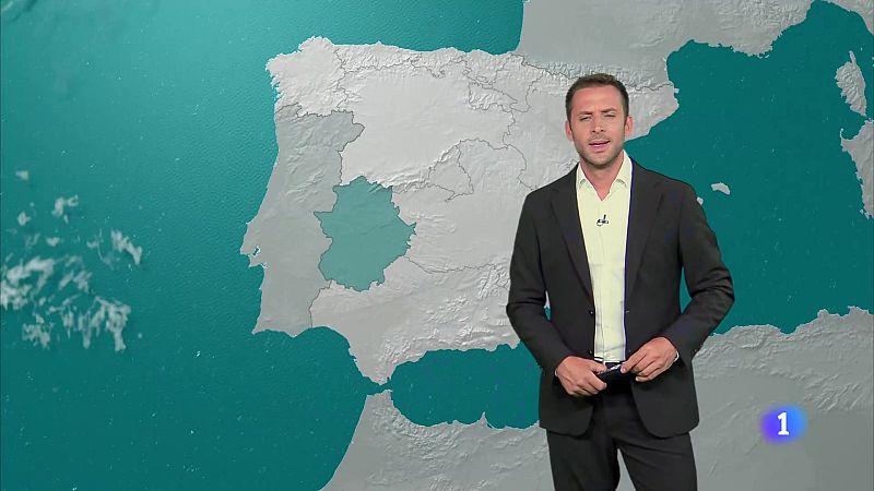 El tiempo en extremadura - 17/07/2025 - Ver ahora
