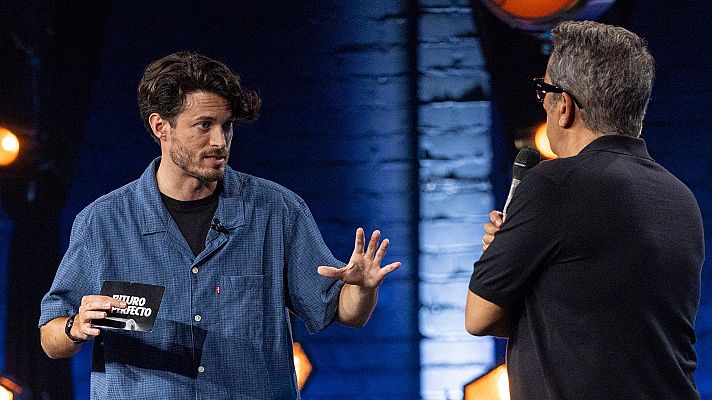 Futuro imperfecto - Intentan estafar a Carles Tamayo