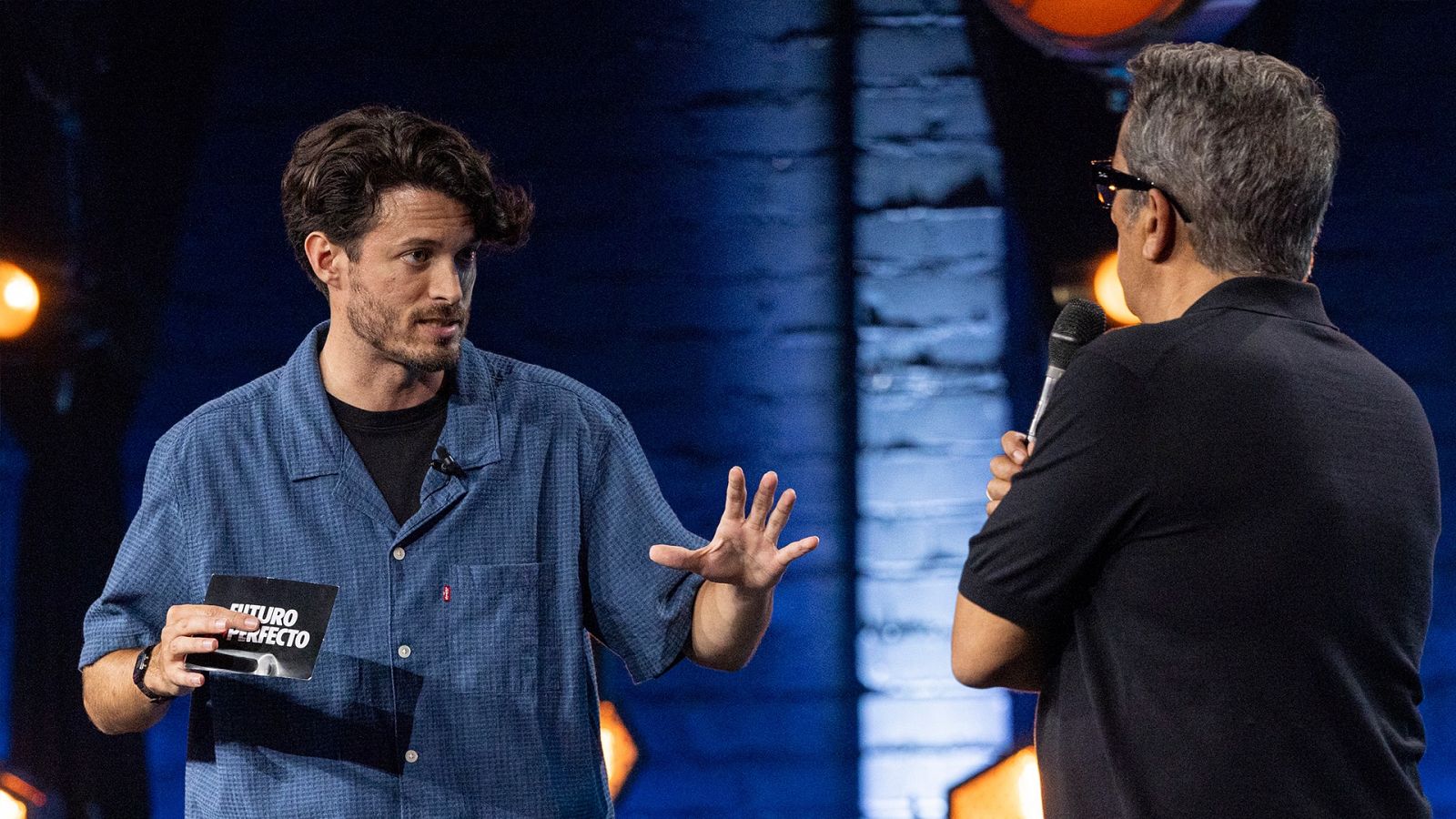 Intentan estafar a Carles Tamayo - Futuro Imperfecto - Futuro imperfecto | Ver