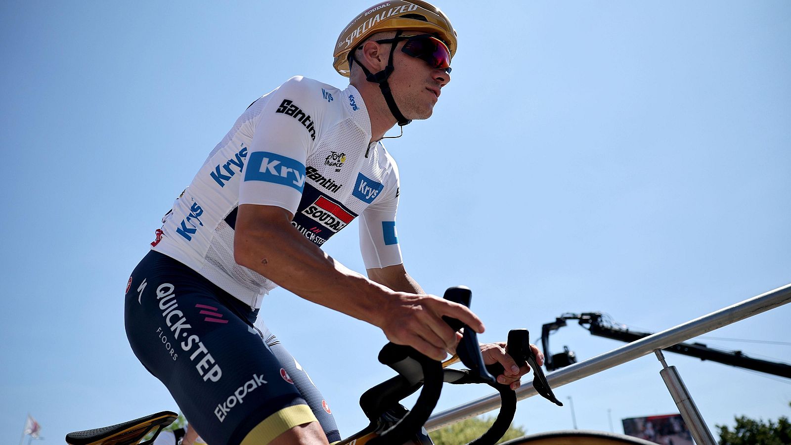 Etapa 12 del Tour de Francia 2025: Evenepoel sufre en Soulor | Ver