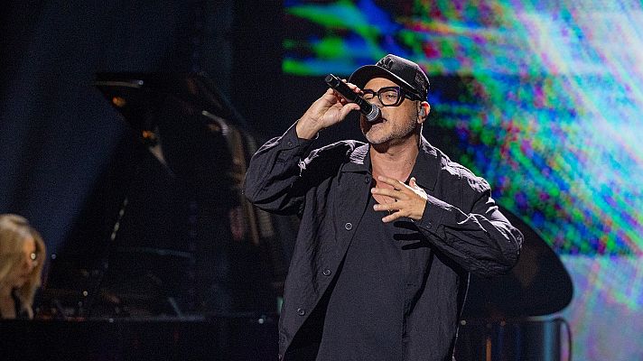 Futuro imperfecto - Nach - "El idioma de los Dioses"