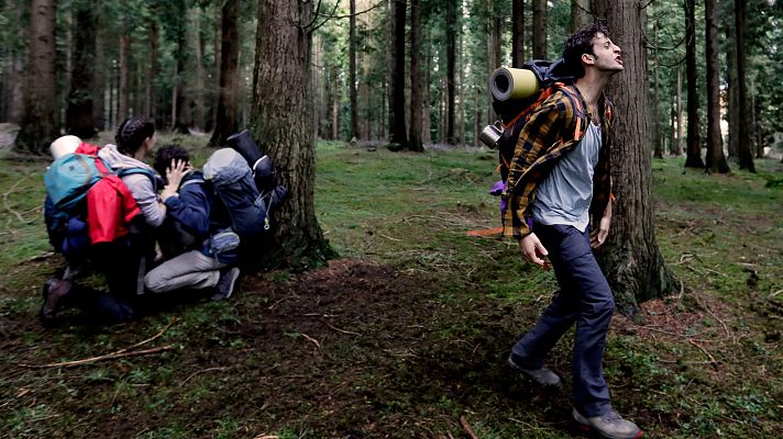 Caminantes - Tráiler largo de la serie Caminantes, en RTVE Play