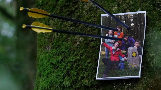 El Camino de Santiago, en 'Caminantes' como nunca lo hemos visto