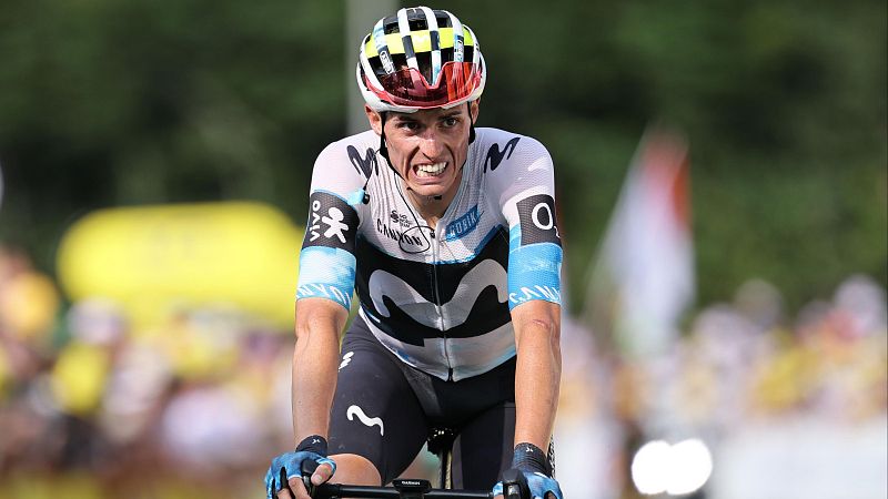 Enric Mas: "Ahora voy a ir a por una etapa"