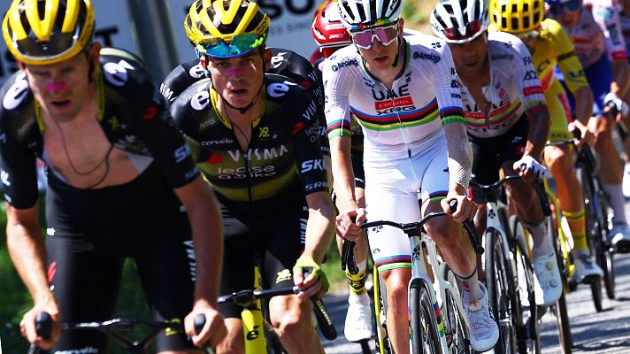 Tour de Francia - 12ª etapa: Auch - Hautacam