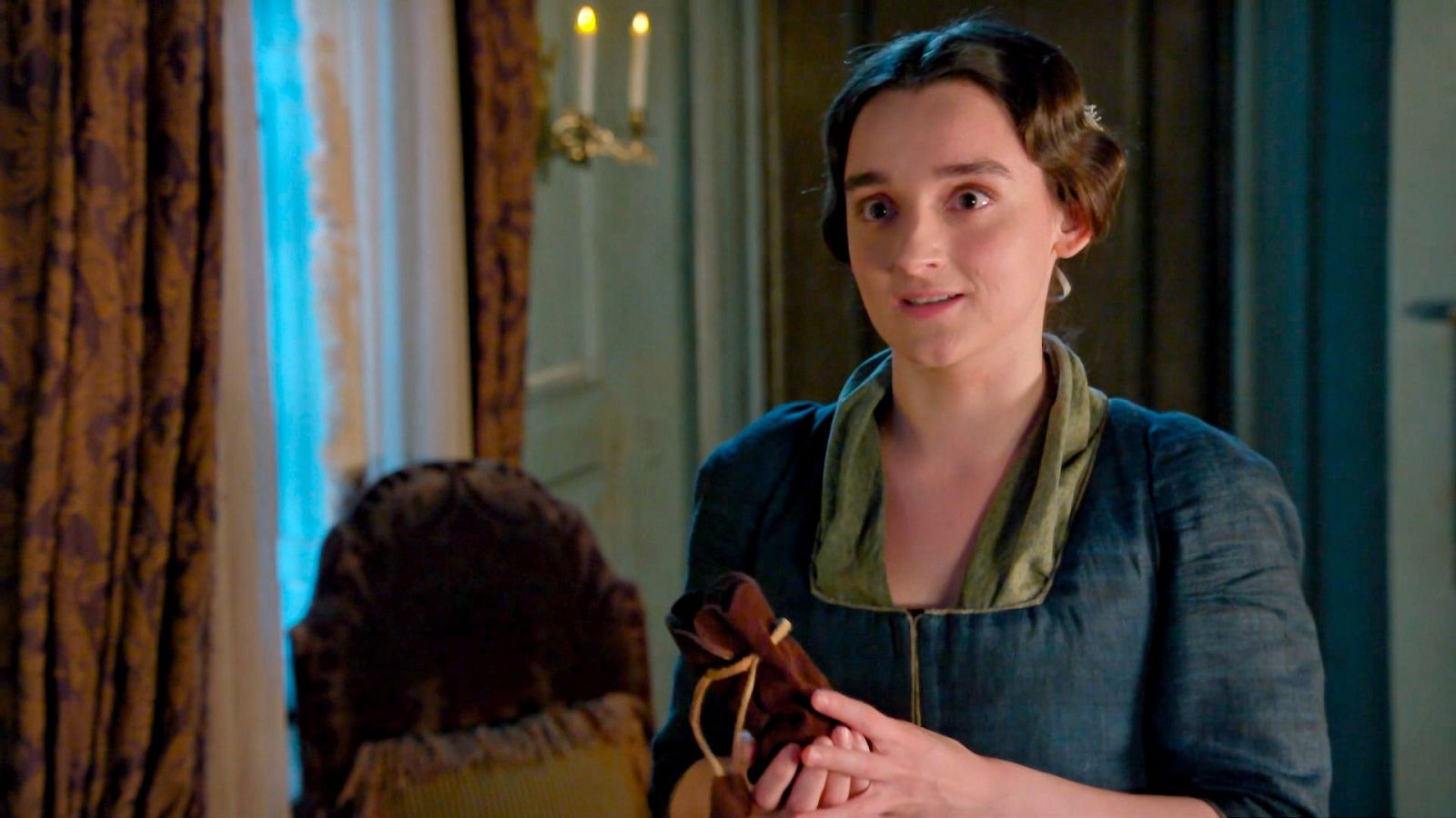 Valle Salvaje - Matilde da el dinero que necesitan los duques de Miramar - Valle Salvaje | Ver