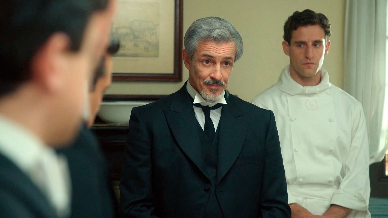 La Promesa - Las nuevas normas de La Promesa - La promesa | Ver