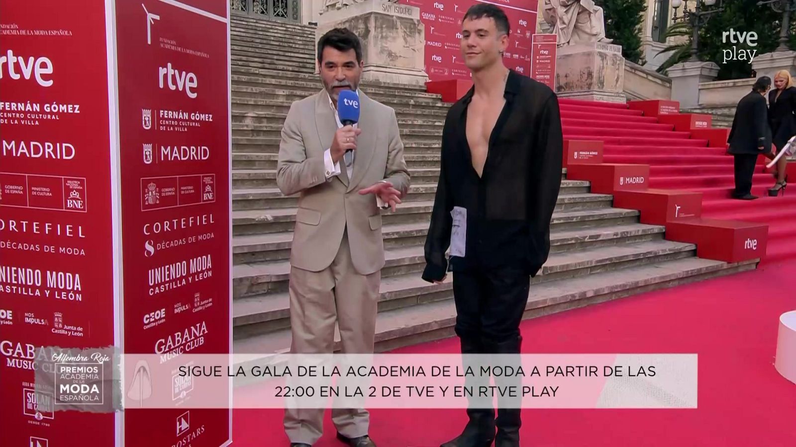 Luis de Javier, nuevo miembro de 'Maestros de la Costura': "Estoy que no me lo puedo creer" | Ver