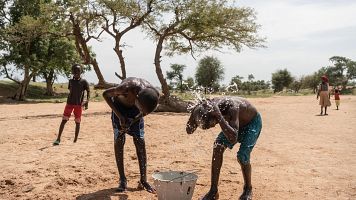 Chad, el refugio de la mayor tragedia humanitaria del mundo