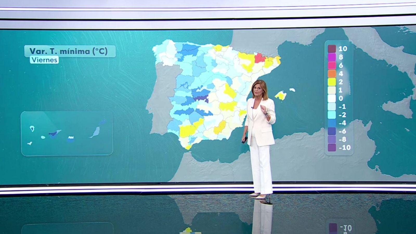 El Tiempo - 17/07/25 - RTVE.es - El tiempo | Ver