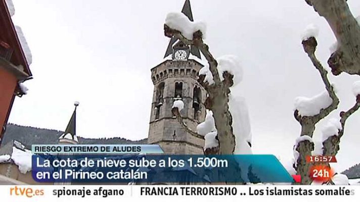 España en 24h - España en 24 horas - 16/01/13