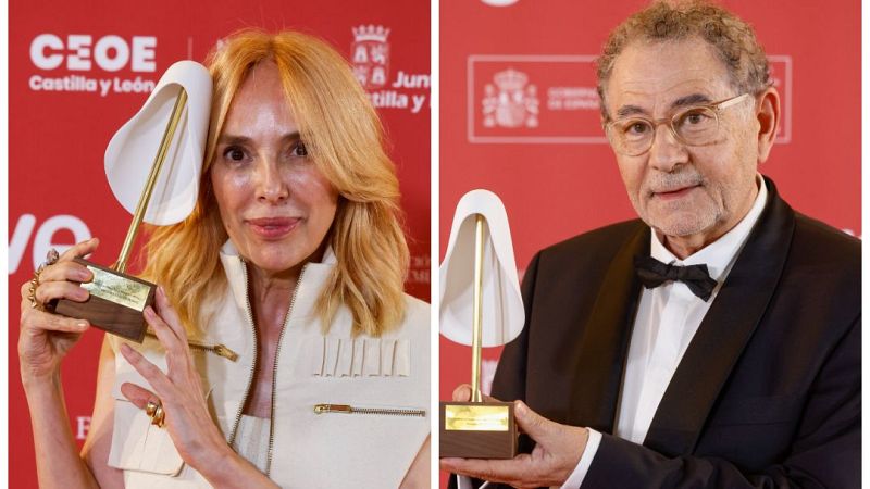 Premios Academia de la Moda Española II - Premios Academia de la Moda Española | Ver