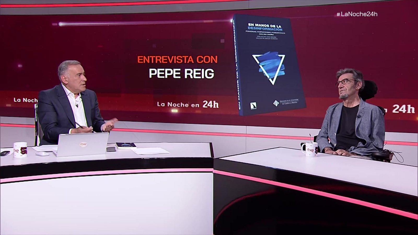 La noche en 24 horas - 17/07/25 - La noche en 24h | Ver