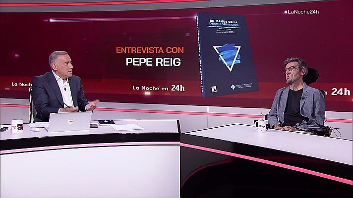 La noche en 24h - La noche en 24 horas - 17/07/25