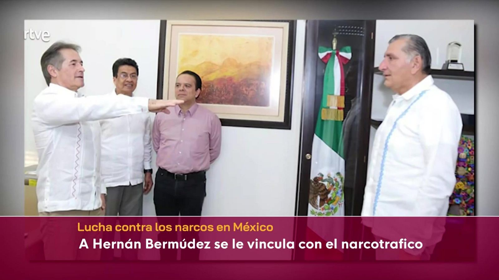 Telediario Internacional - 17/07/25 - Telediario Internacional | Ver