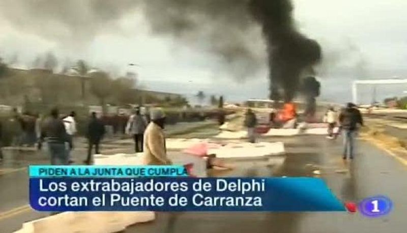 Noticias Andalucía 2 - 16/01/2013 | Ver