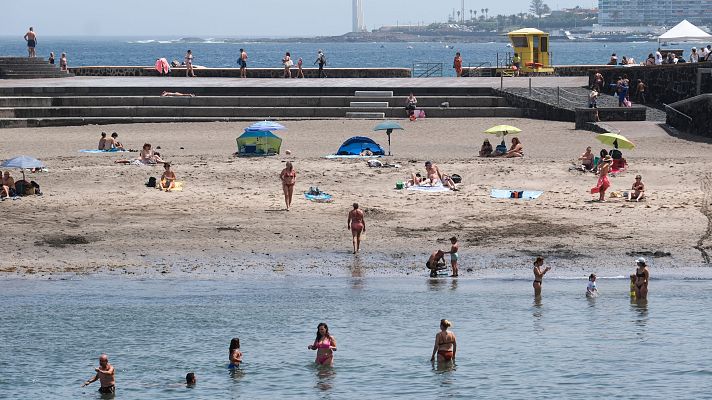 El tiempo - El tiempo de este fin de semana